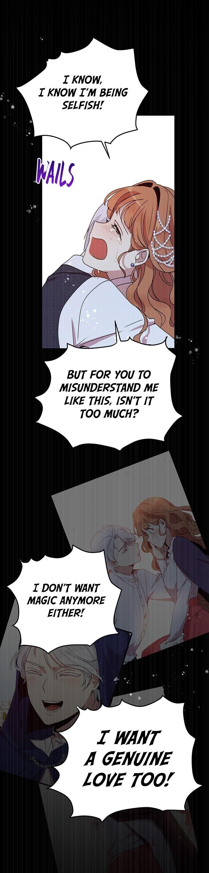 Why Are You Doing This, Duke? Chapter 53 - page 34