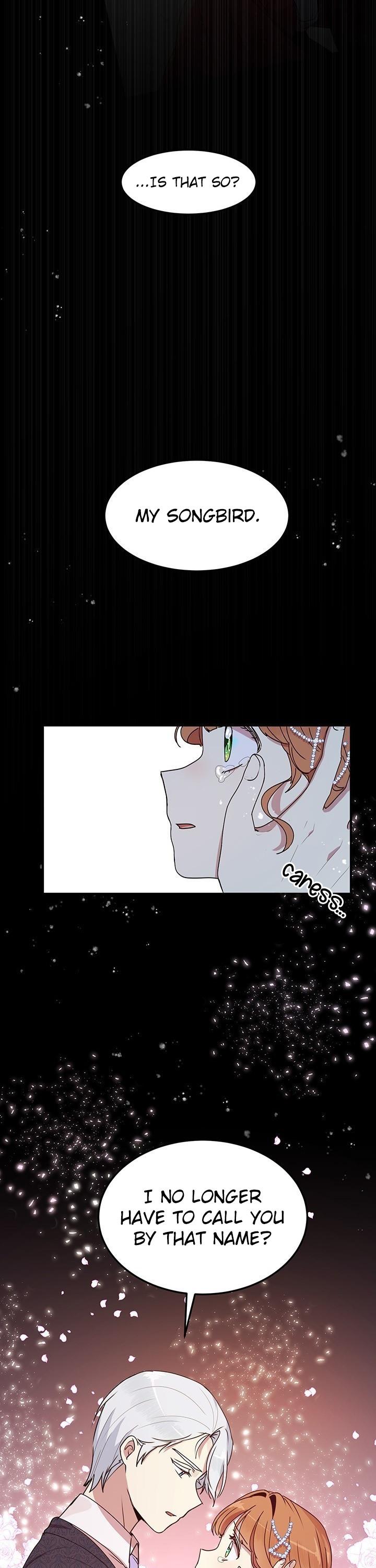 Why Are You Doing This, Duke? Chapter 53 - page 35