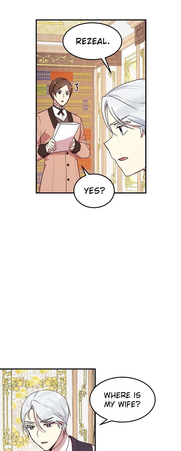 Why Are You Doing This, Duke? Chapter 53 - page 5