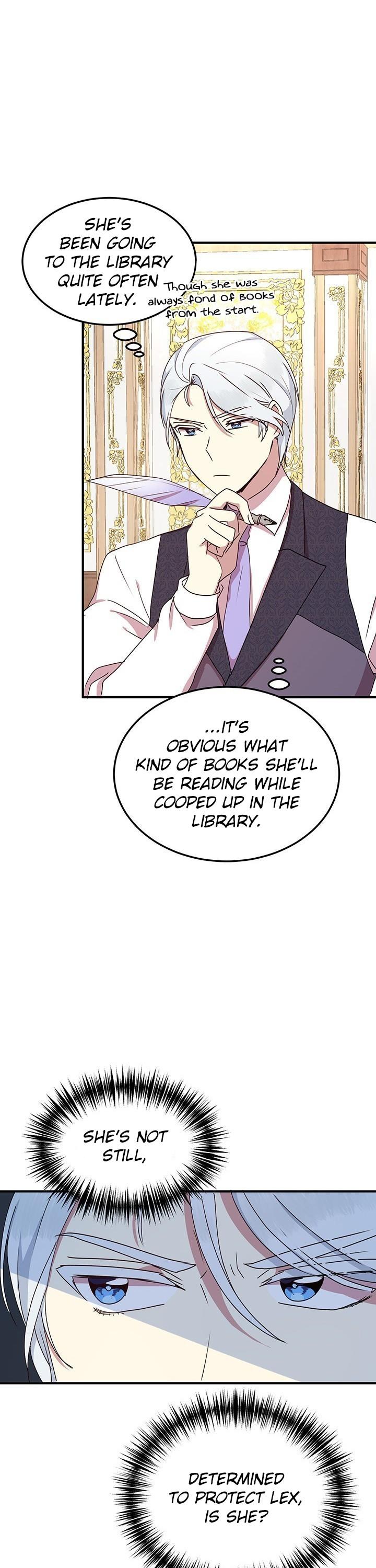 Why Are You Doing This, Duke? Chapter 53 - page 7
