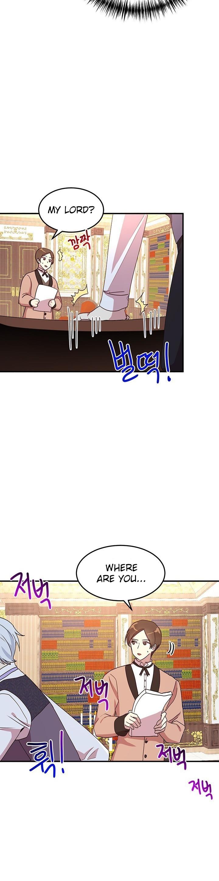 Why Are You Doing This, Duke? Chapter 53 - page 8