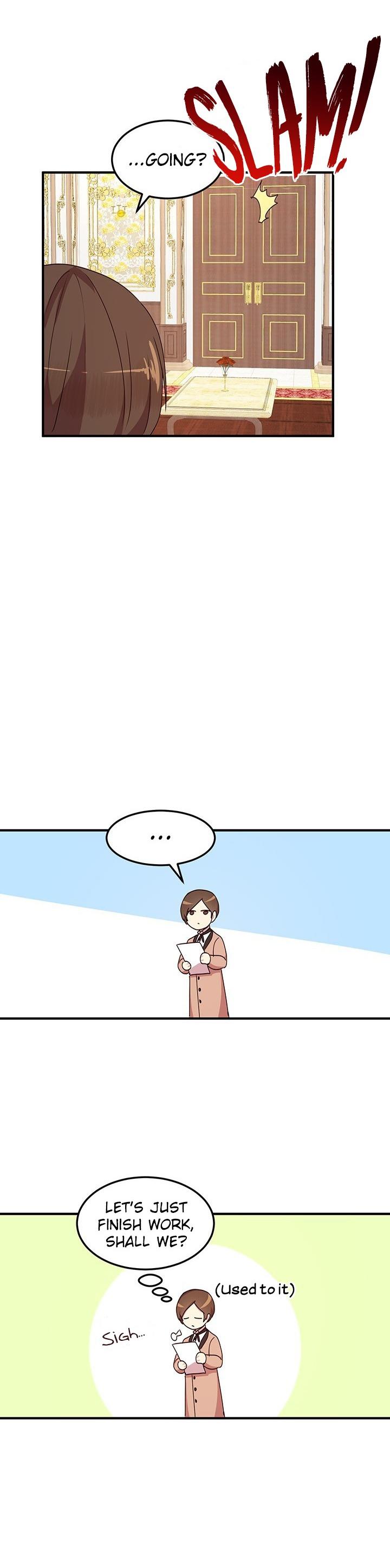 Why Are You Doing This, Duke? Chapter 53 - page 9