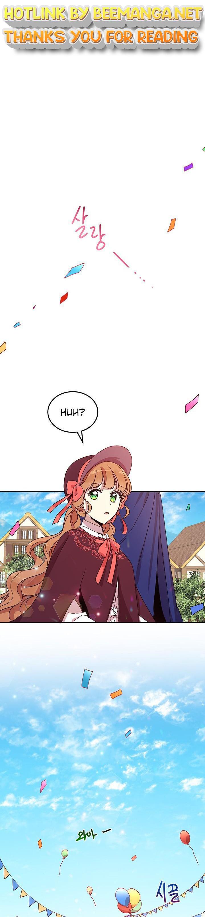 Why Are You Doing This, Duke? Chapter 52 - page 1