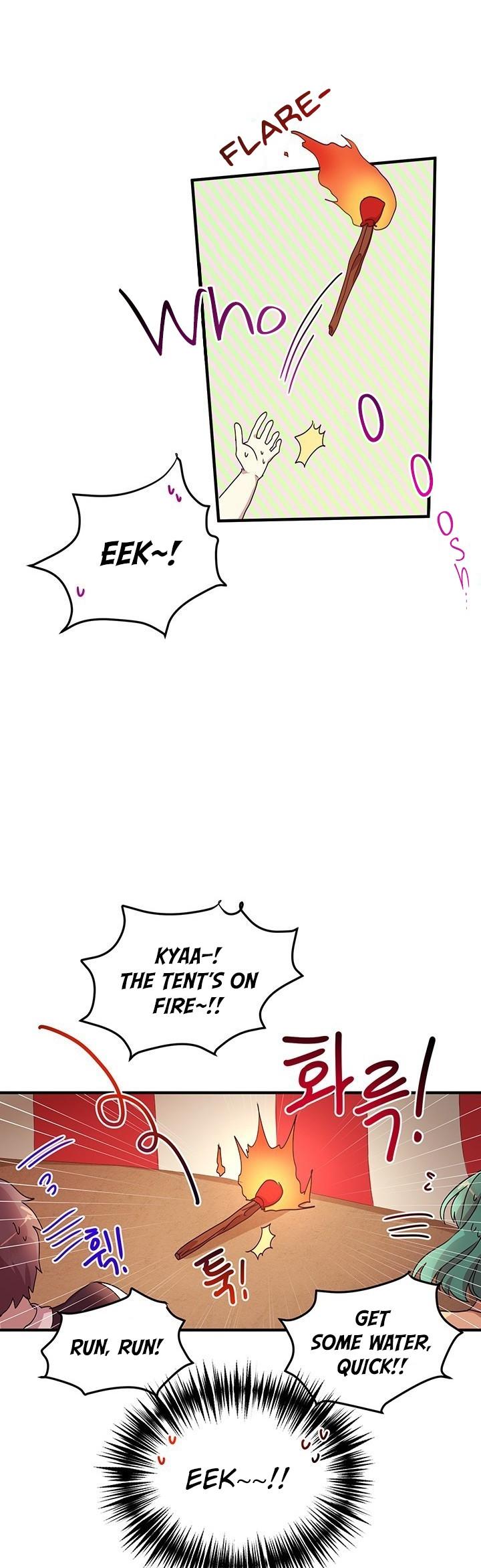 Why Are You Doing This, Duke? Chapter 52 - page 10