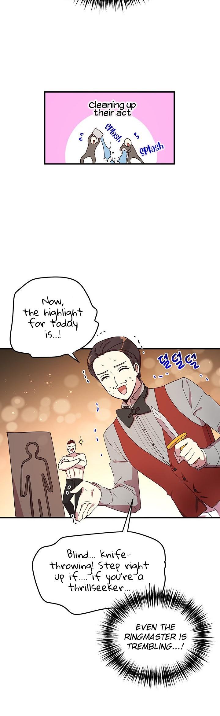 Why Are You Doing This, Duke? Chapter 52 - page 11