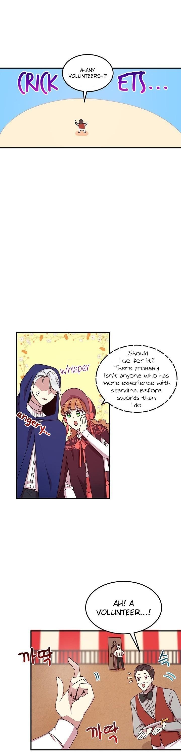Why Are You Doing This, Duke? Chapter 52 - page 12