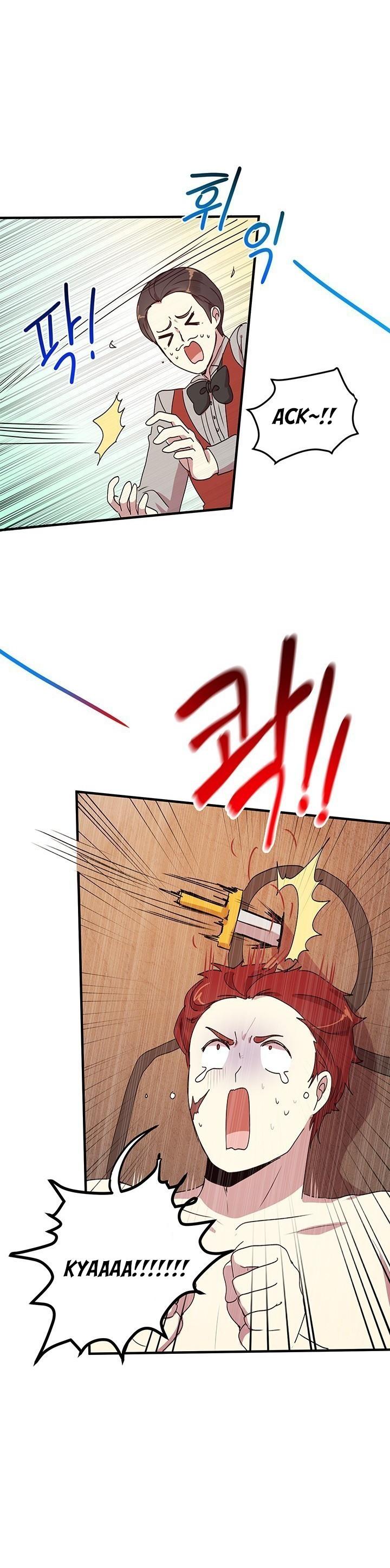 Why Are You Doing This, Duke? Chapter 52 - page 13