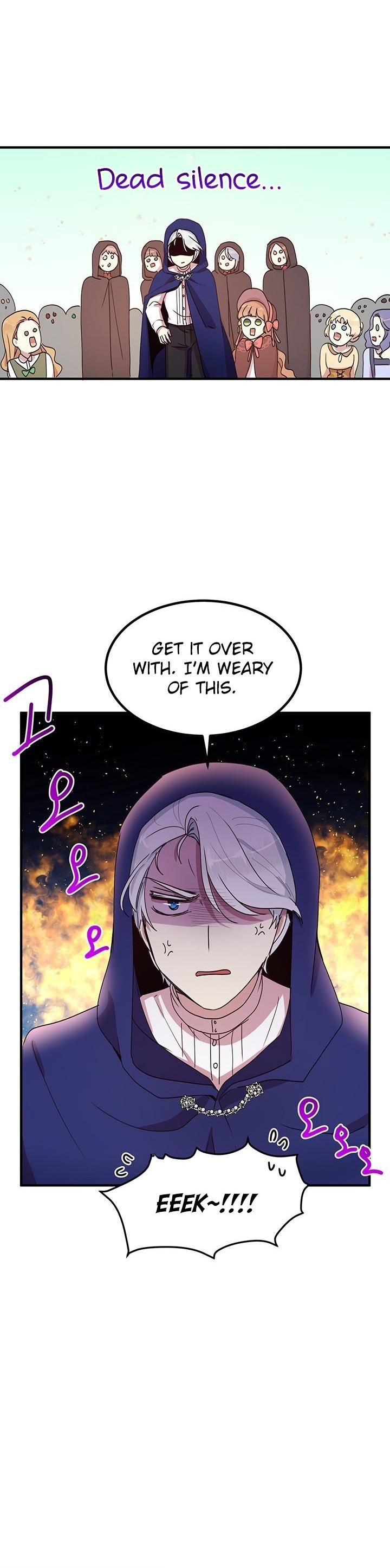 Why Are You Doing This, Duke? Chapter 52 - page 14