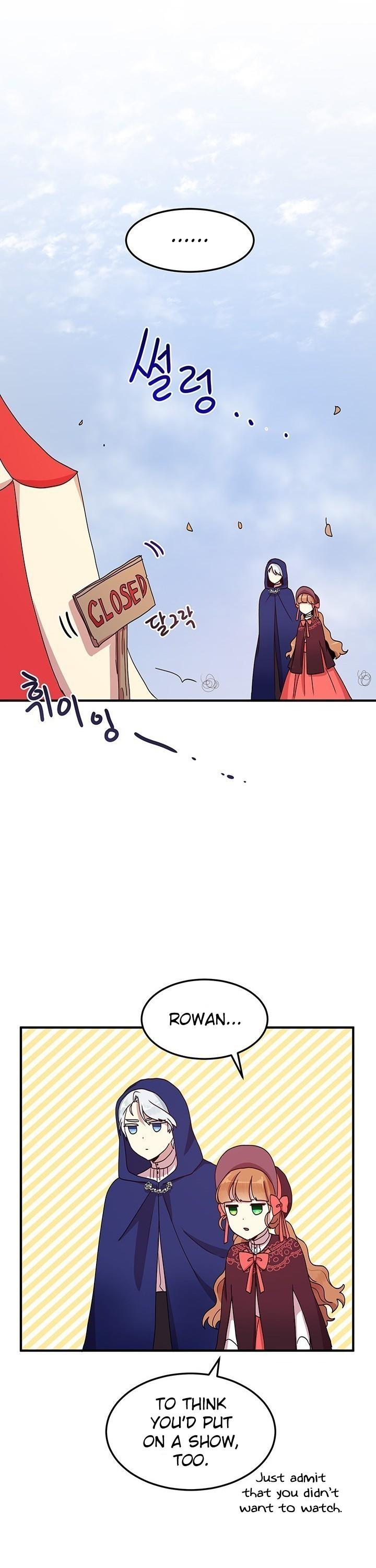 Why Are You Doing This, Duke? Chapter 52 - page 15