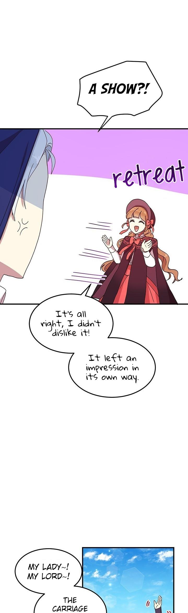 Why Are You Doing This, Duke? Chapter 52 - page 16