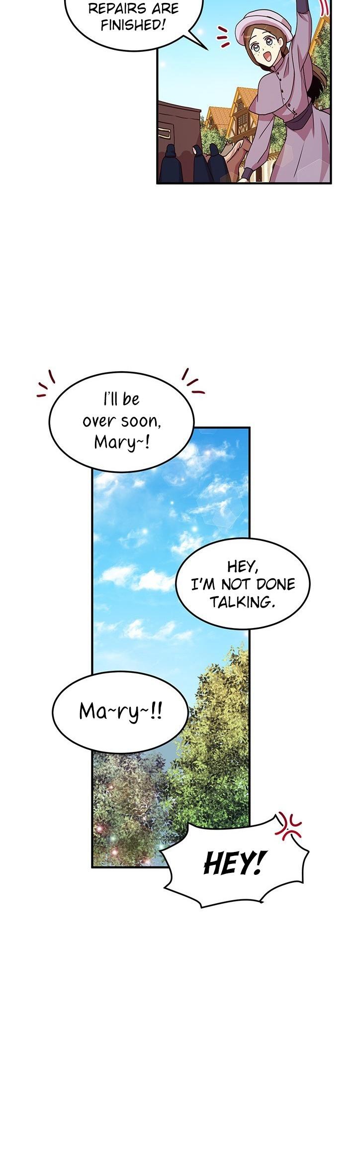 Why Are You Doing This, Duke? Chapter 52 - page 17