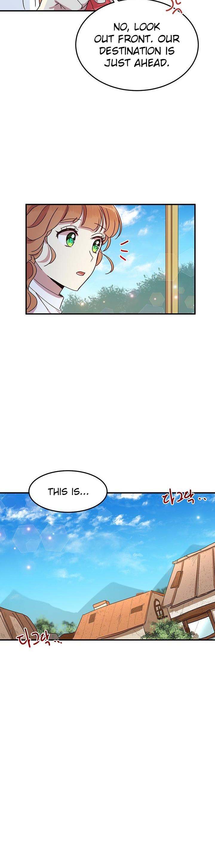 Why Are You Doing This, Duke? Chapter 52 - page 20