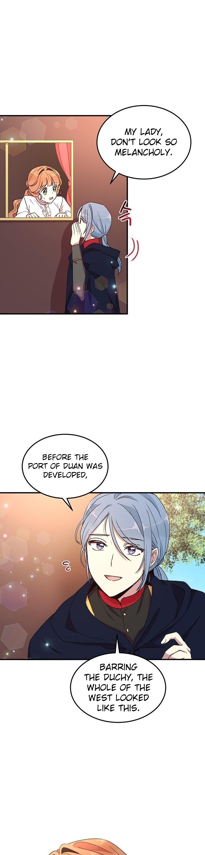 Why Are You Doing This, Duke? Chapter 52 - page 25