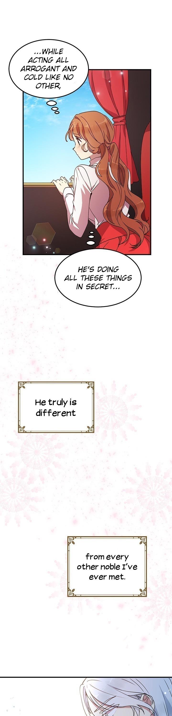 Why Are You Doing This, Duke? Chapter 52 - page 28
