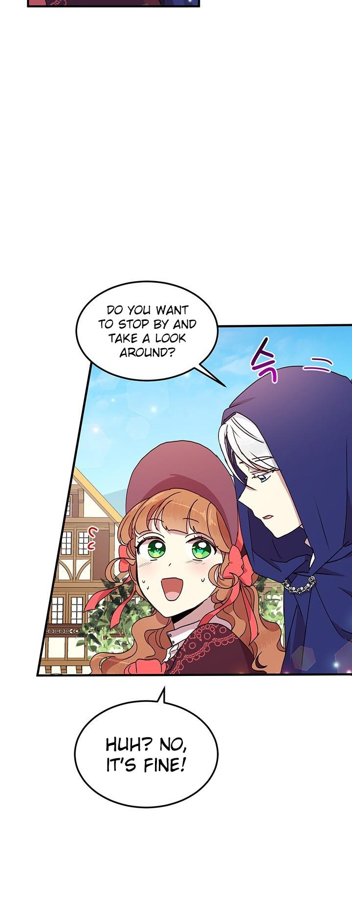 Why Are You Doing This, Duke? Chapter 52 - page 3