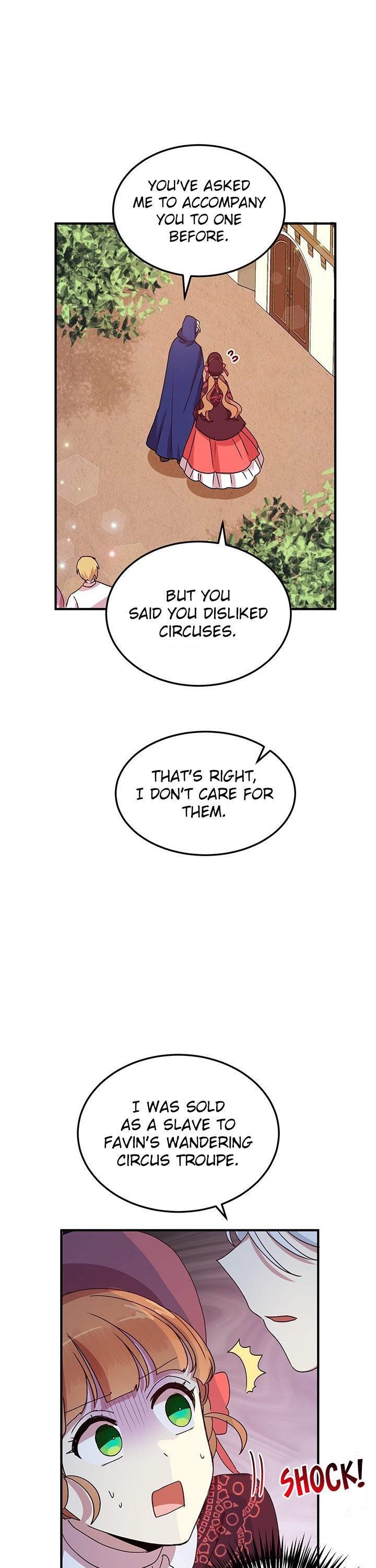Why Are You Doing This, Duke? Chapter 52 - page 4