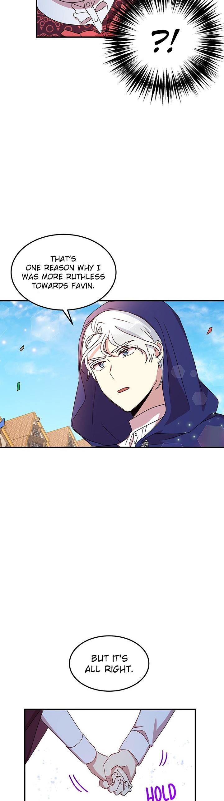Why Are You Doing This, Duke? Chapter 52 - page 5