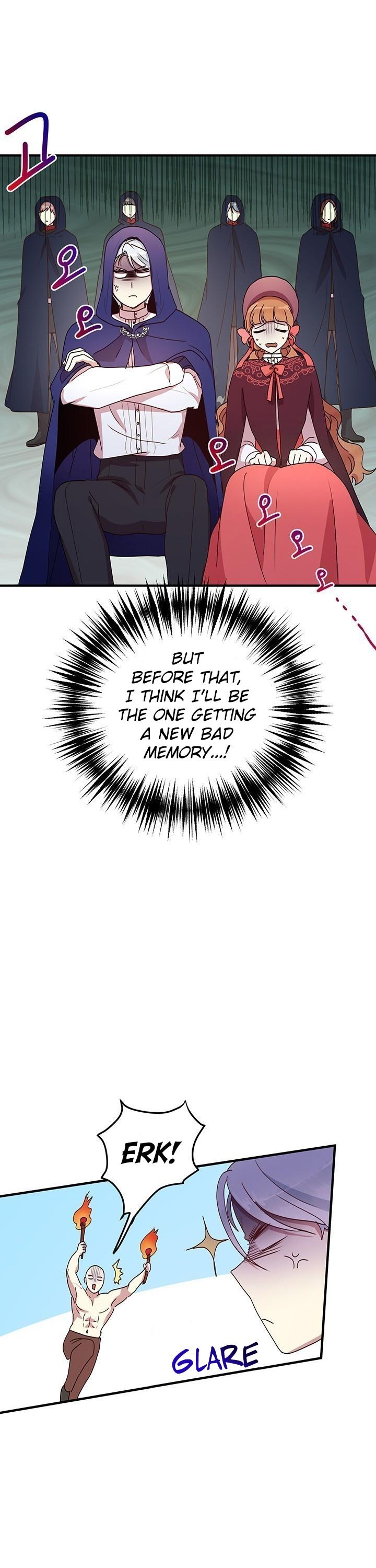 Why Are You Doing This, Duke? Chapter 52 - page 9