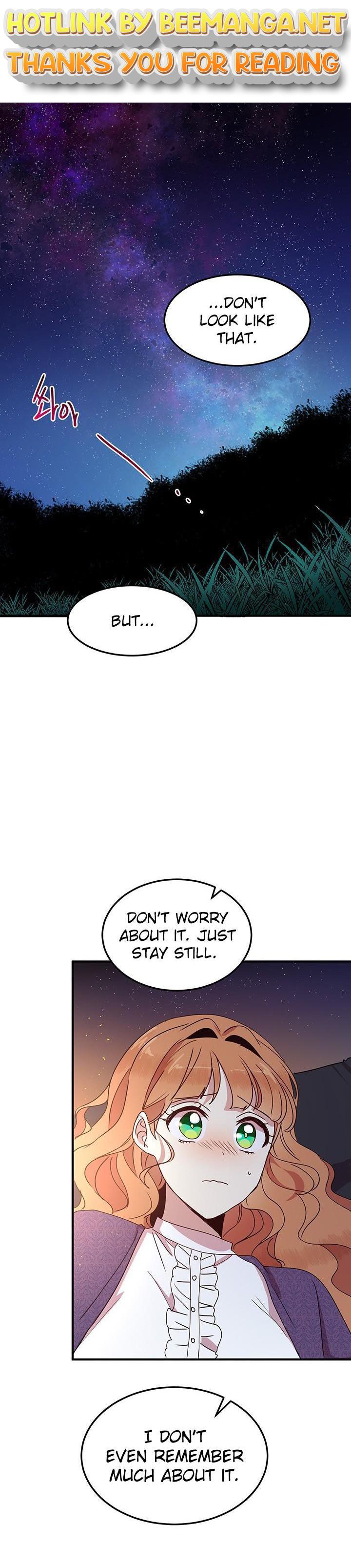 Why Are You Doing This, Duke? Chapter 51 - page 1