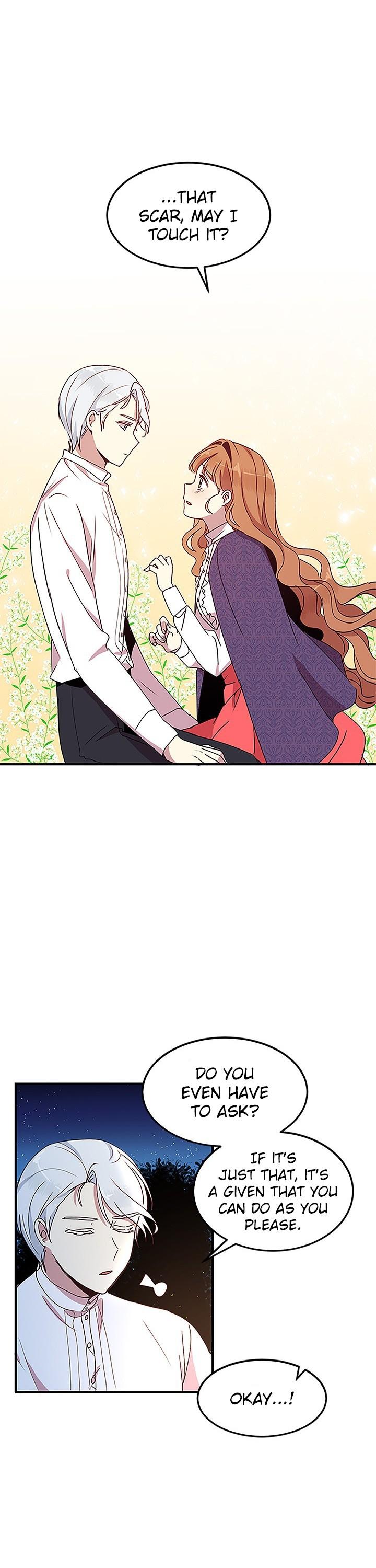 Why Are You Doing This, Duke? Chapter 51 - page 10