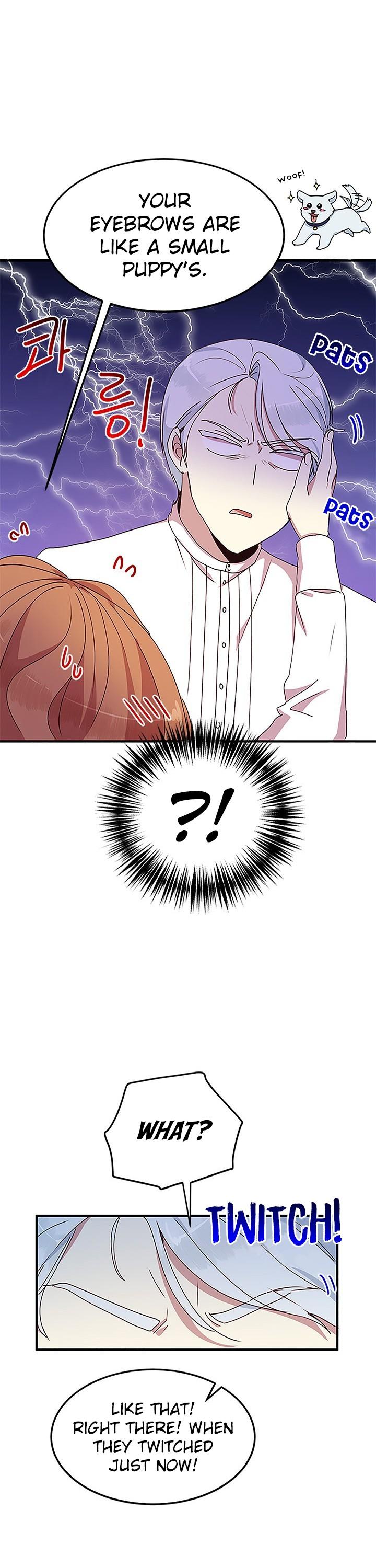 Why Are You Doing This, Duke? Chapter 51 - page 13
