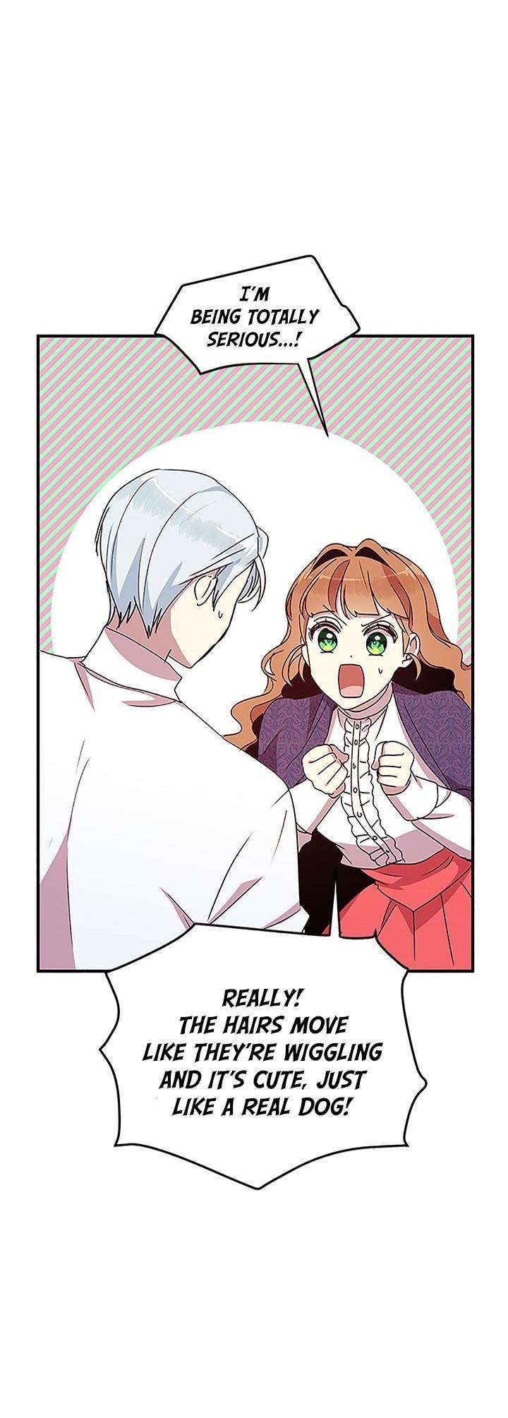 Why Are You Doing This, Duke? Chapter 51 - page 14