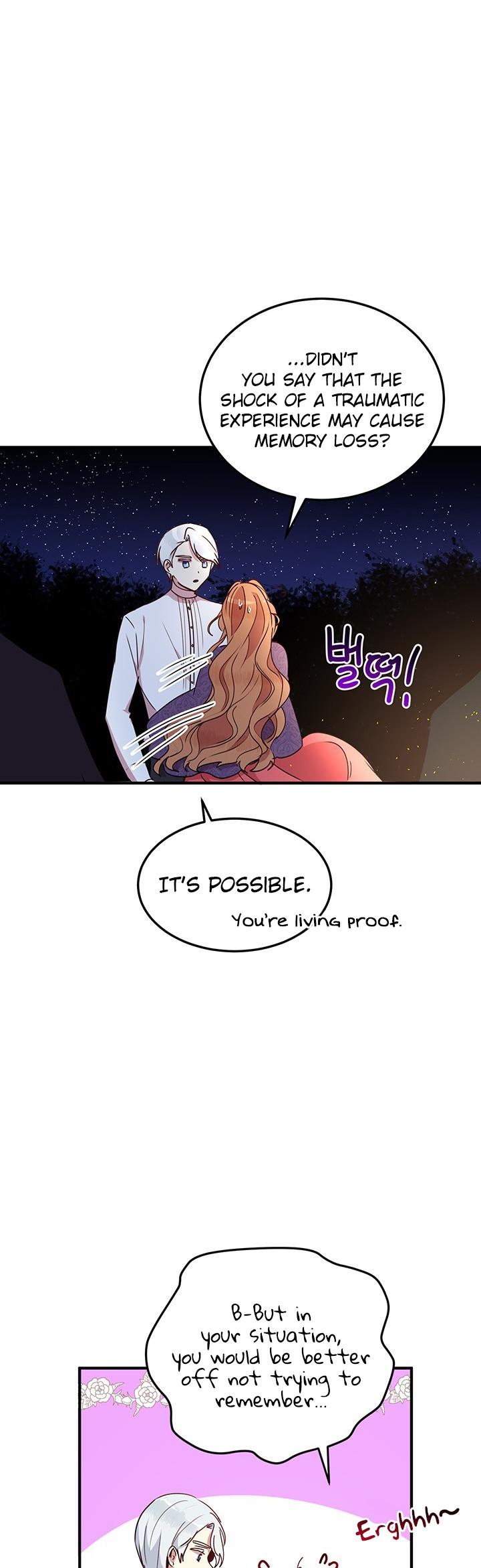 Why Are You Doing This, Duke? Chapter 51 - page 2