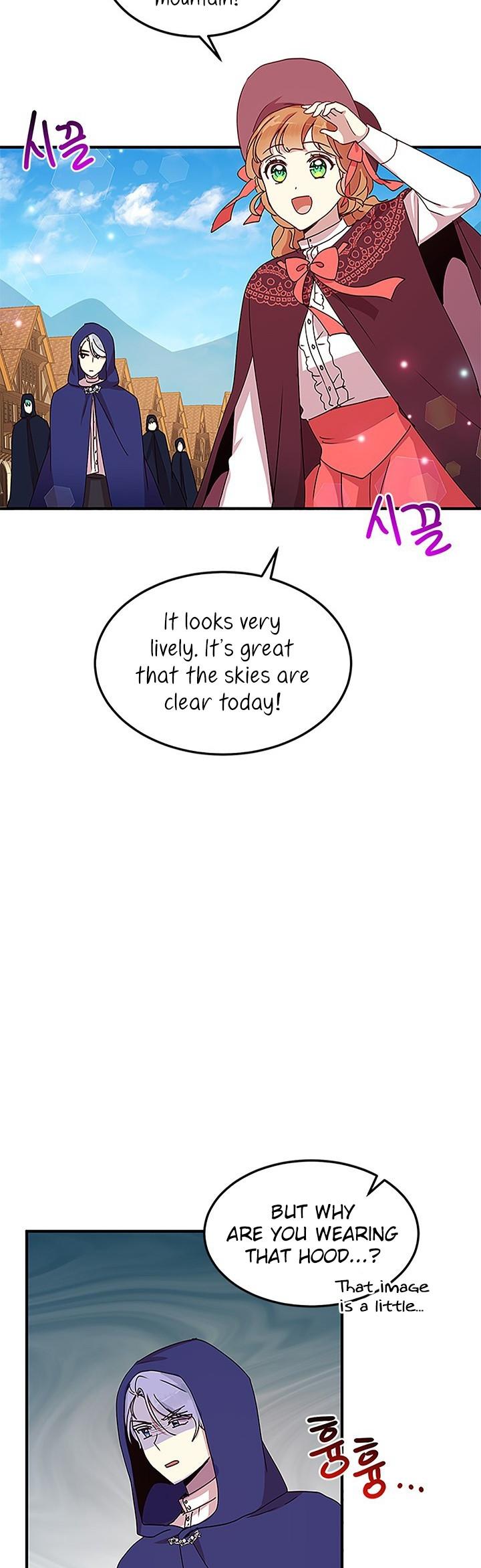 Why Are You Doing This, Duke? Chapter 51 - page 20