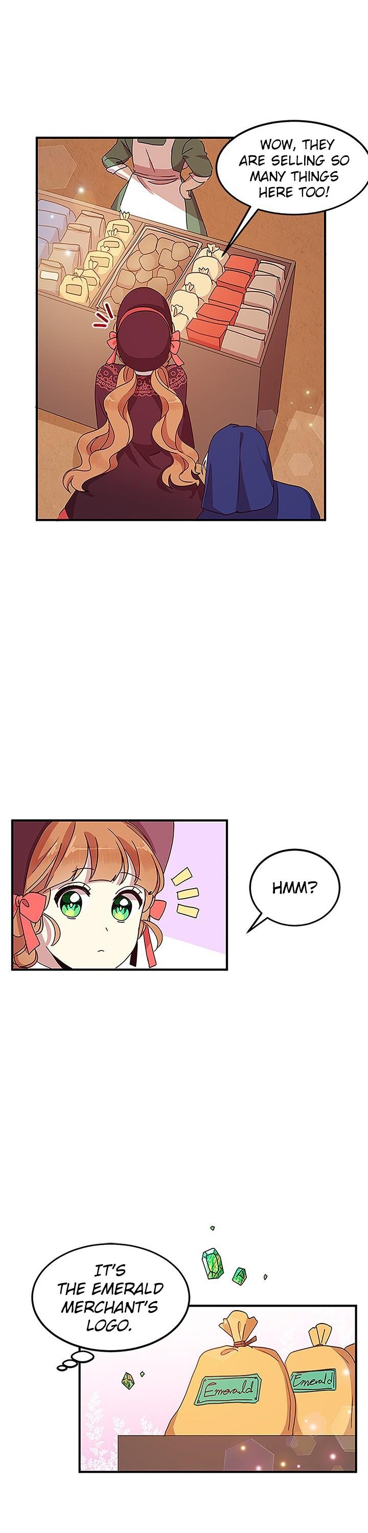 Why Are You Doing This, Duke? Chapter 51 - page 22