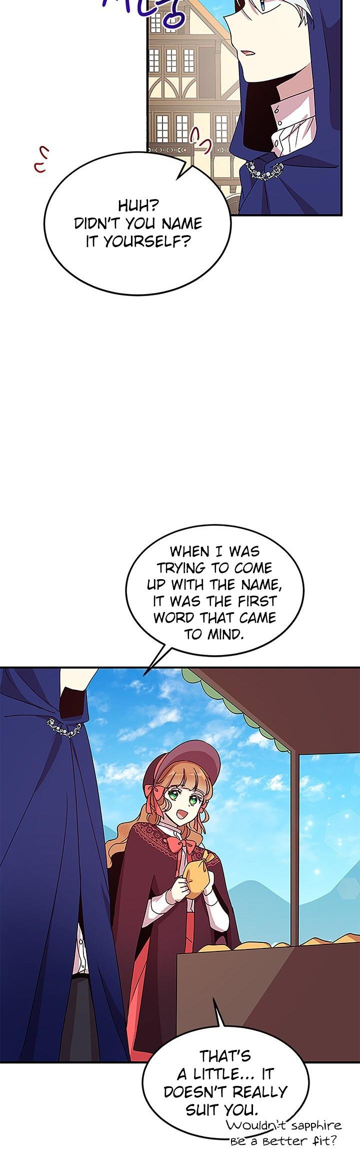 Why Are You Doing This, Duke? Chapter 51 - page 24