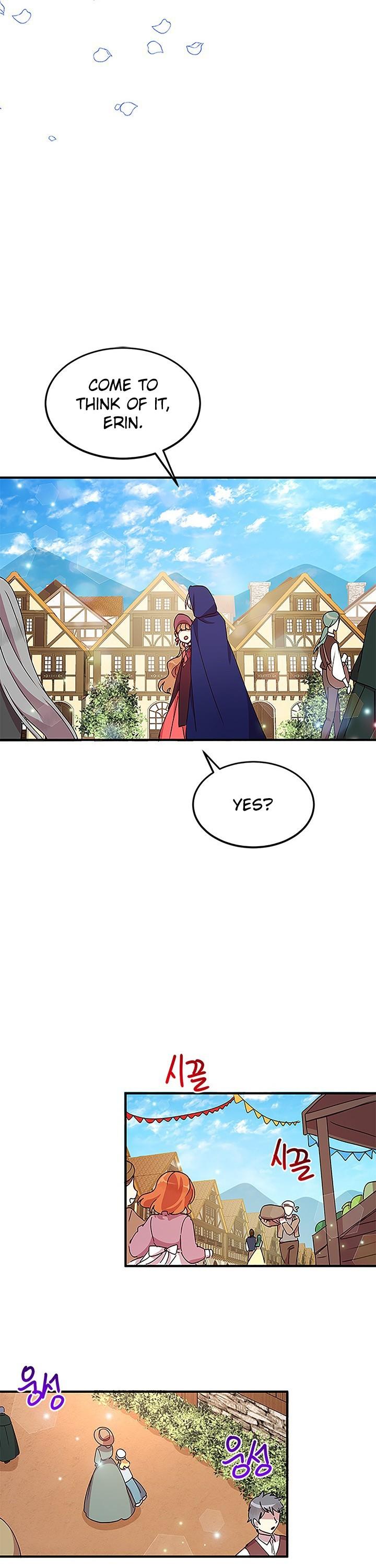 Why Are You Doing This, Duke? Chapter 51 - page 28