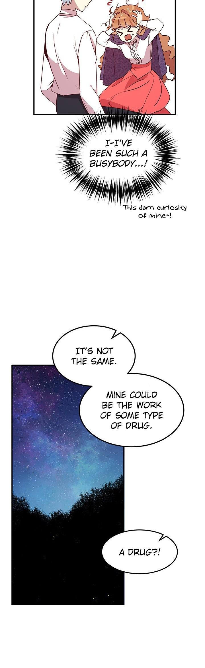 Why Are You Doing This, Duke? Chapter 51 - page 3