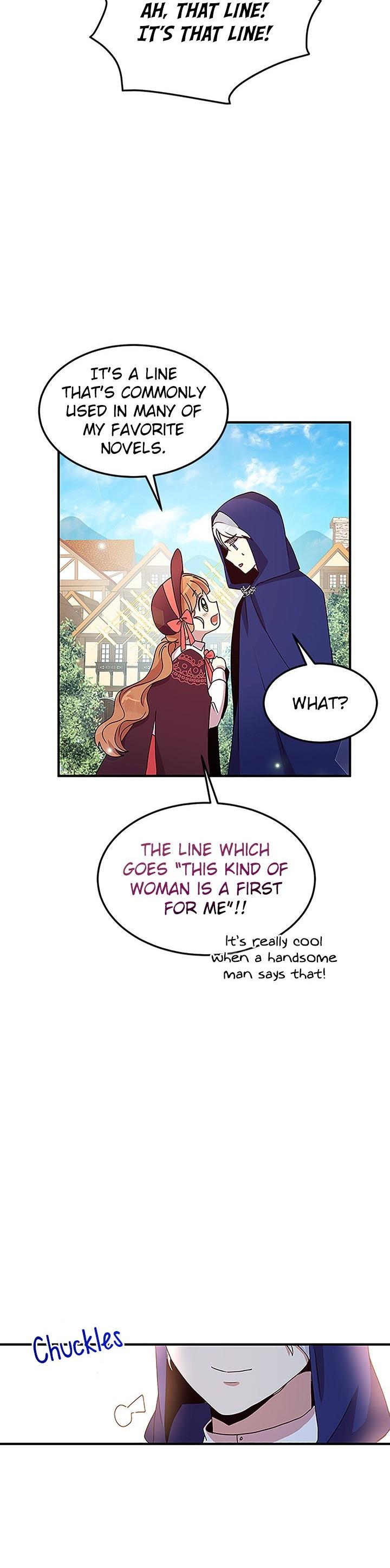 Why Are You Doing This, Duke? Chapter 51 - page 30