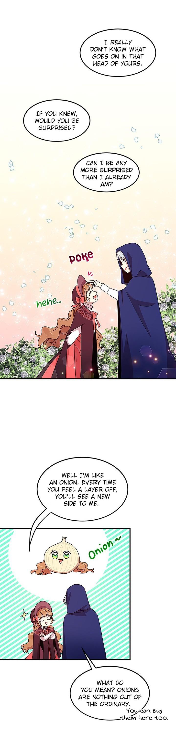 Why Are You Doing This, Duke? Chapter 51 - page 31