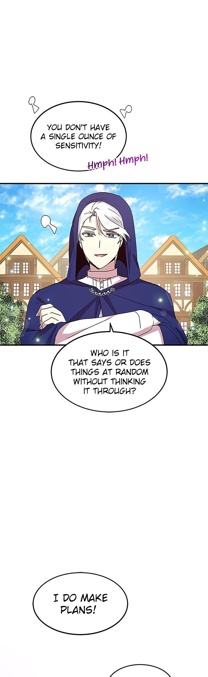 Why Are You Doing This, Duke? Chapter 51 - page 32