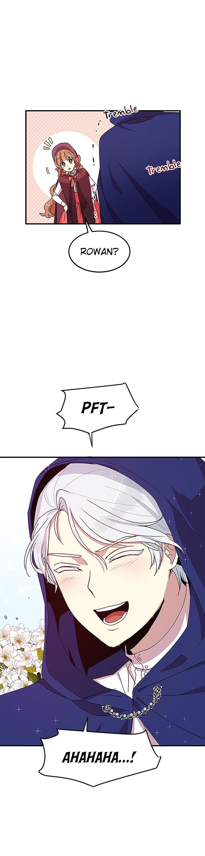 Why Are You Doing This, Duke? Chapter 51 - page 34