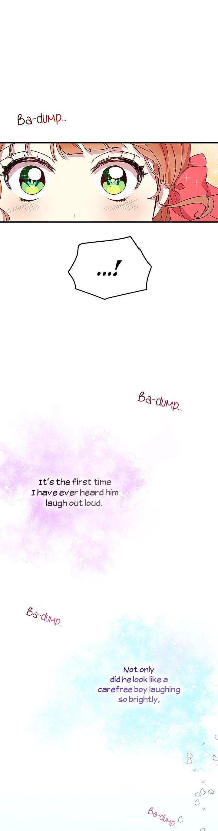 Why Are You Doing This, Duke? Chapter 51 - page 35
