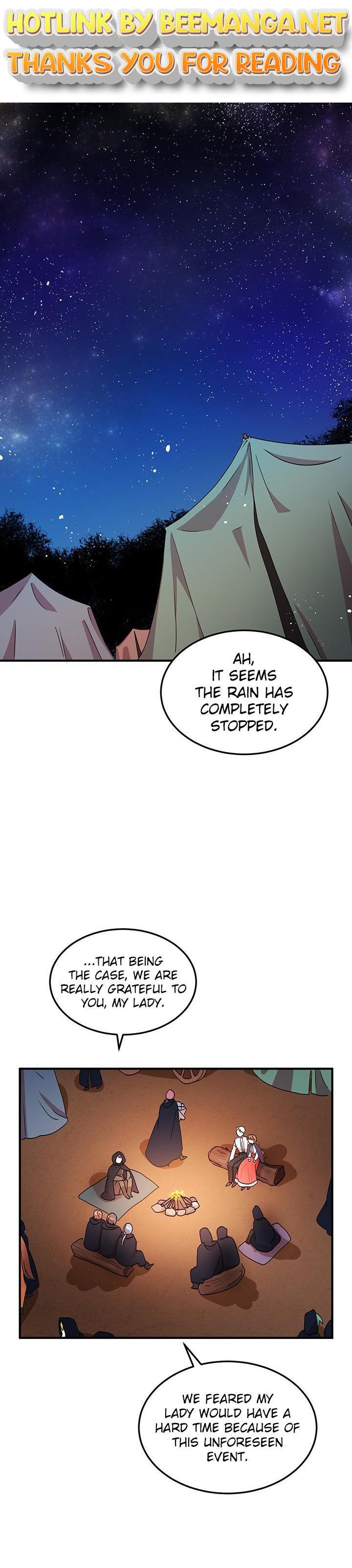 Why Are You Doing This, Duke? Chapter 50 - page 1