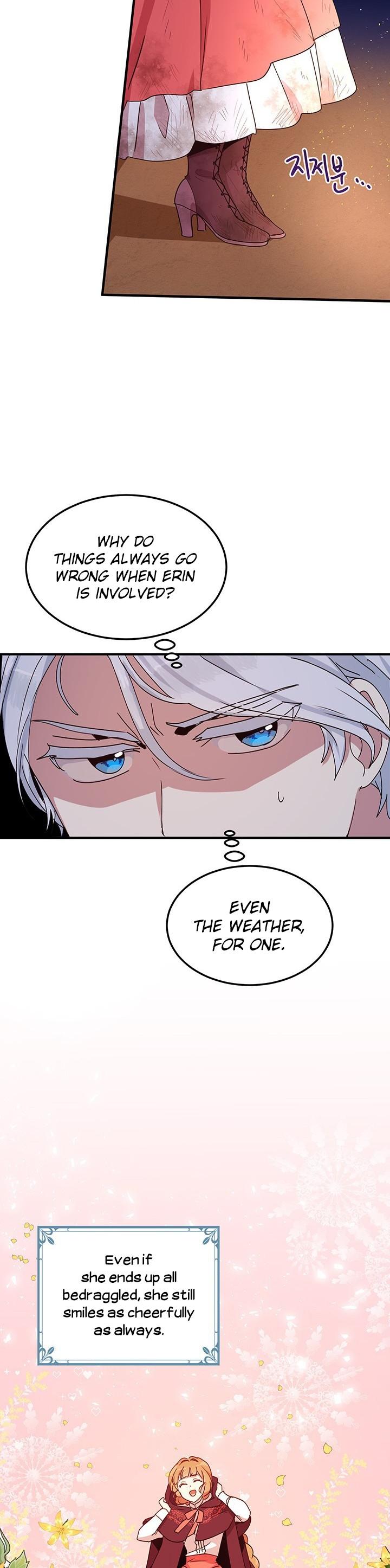 Why Are You Doing This, Duke? Chapter 50 - page 11