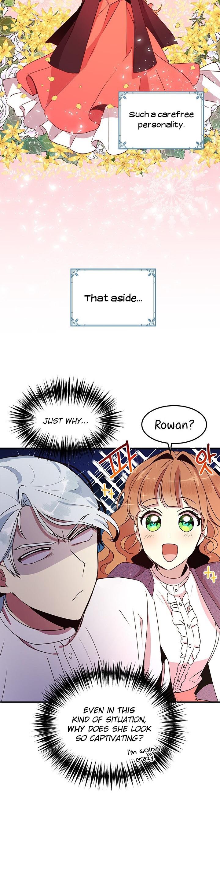 Why Are You Doing This, Duke? Chapter 50 - page 12