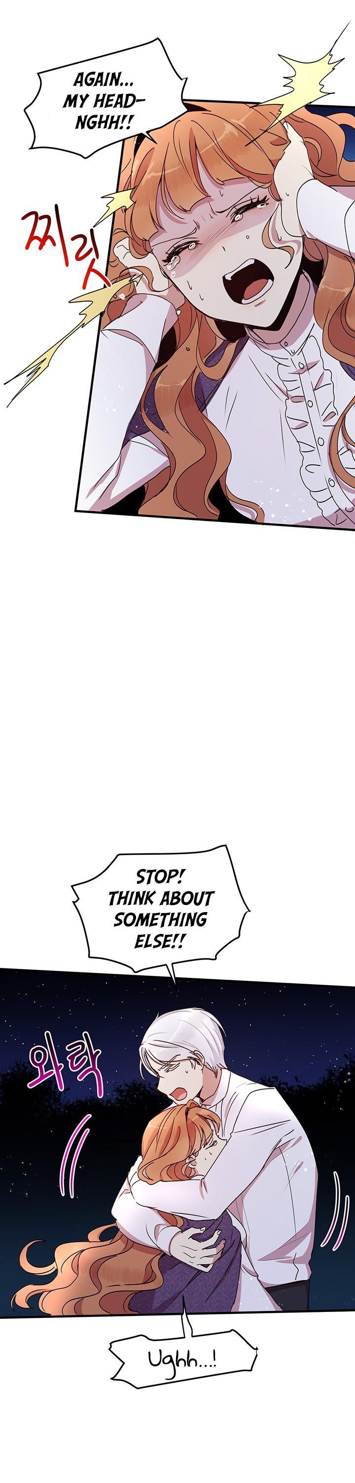Why Are You Doing This, Duke? Chapter 50 - page 17