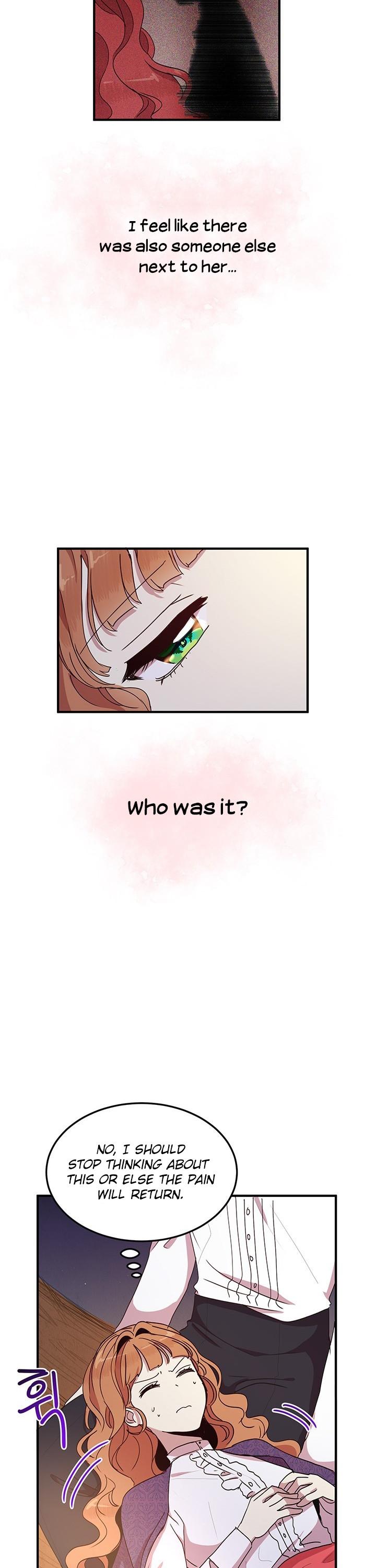 Why Are You Doing This, Duke? Chapter 50 - page 26