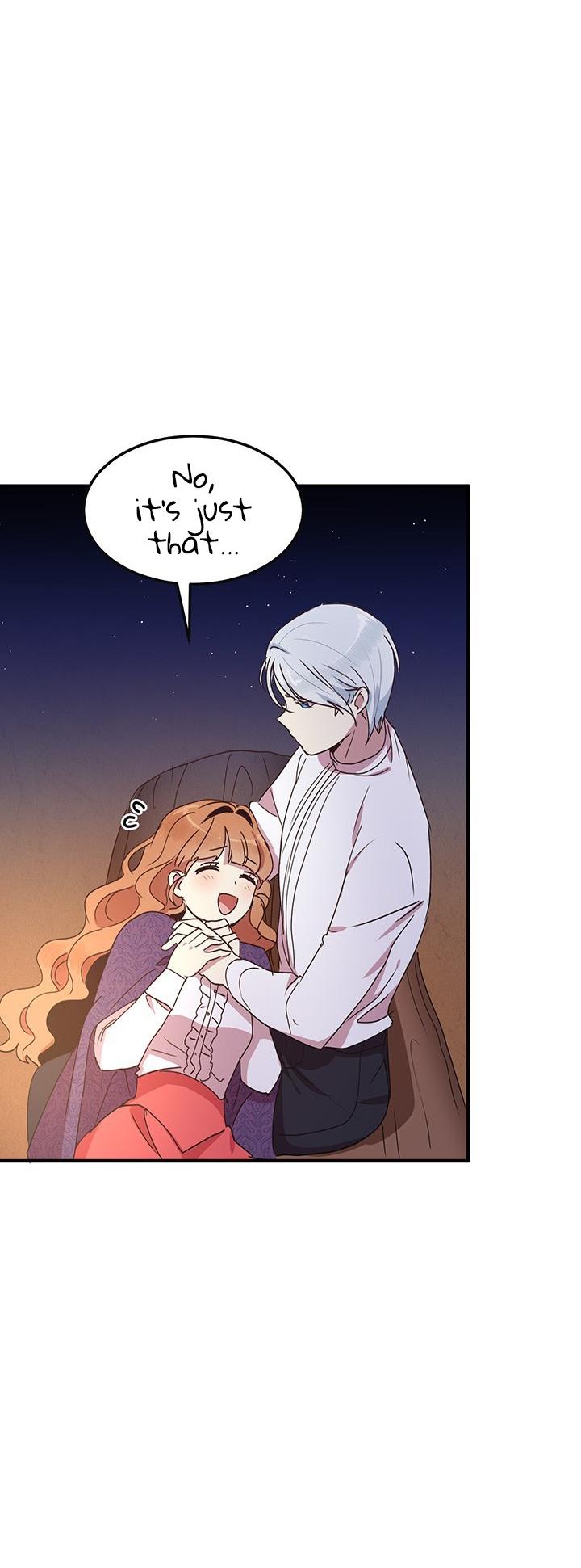 Why Are You Doing This, Duke? Chapter 50 - page 28