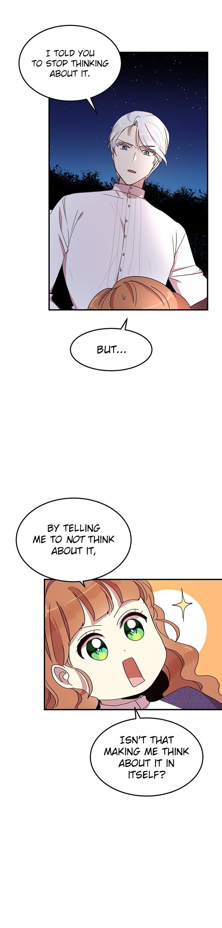 Why Are You Doing This, Duke? Chapter 50 - page 29