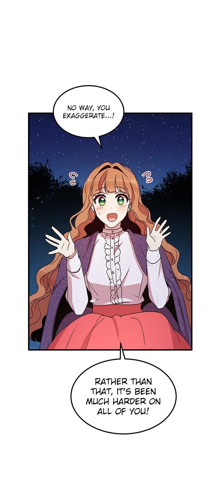 Why Are You Doing This, Duke? Chapter 50 - page 3
