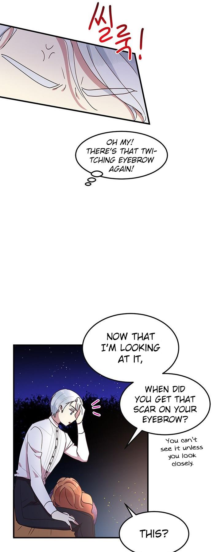 Why Are You Doing This, Duke? Chapter 50 - page 30