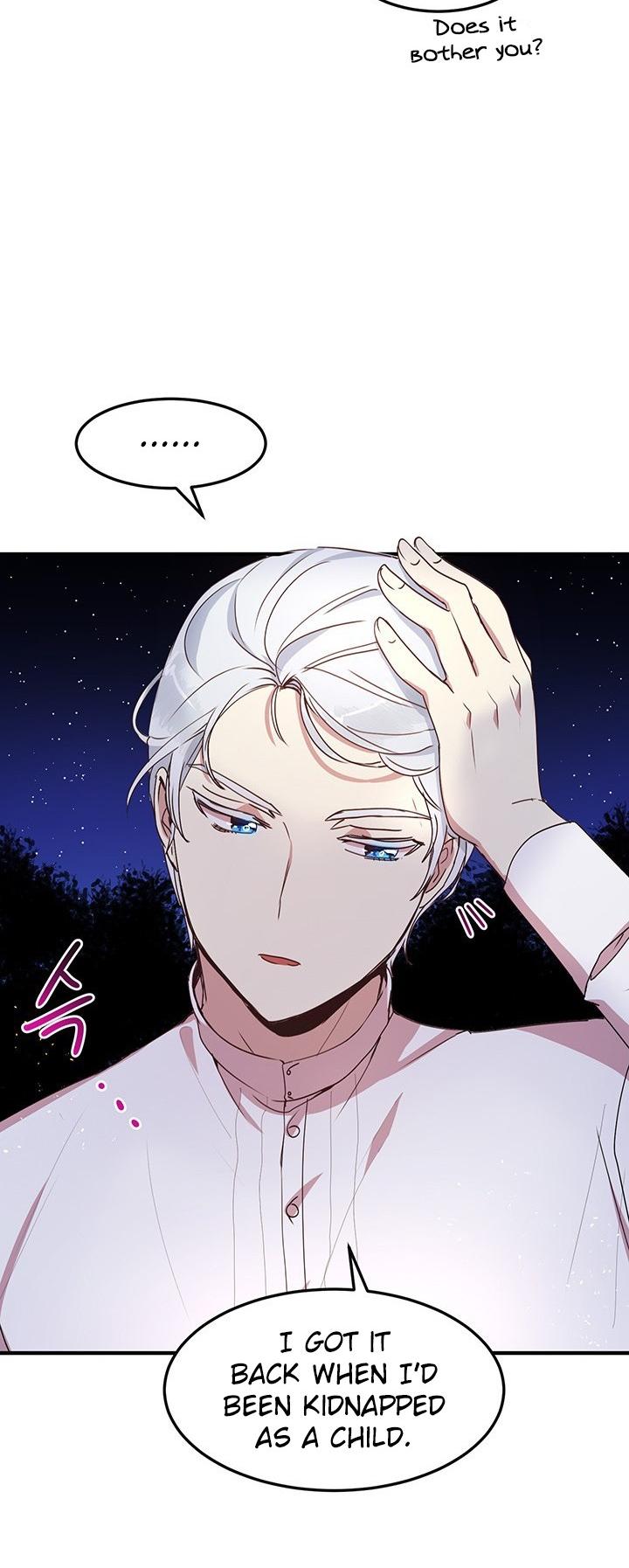 Why Are You Doing This, Duke? Chapter 50 - page 31