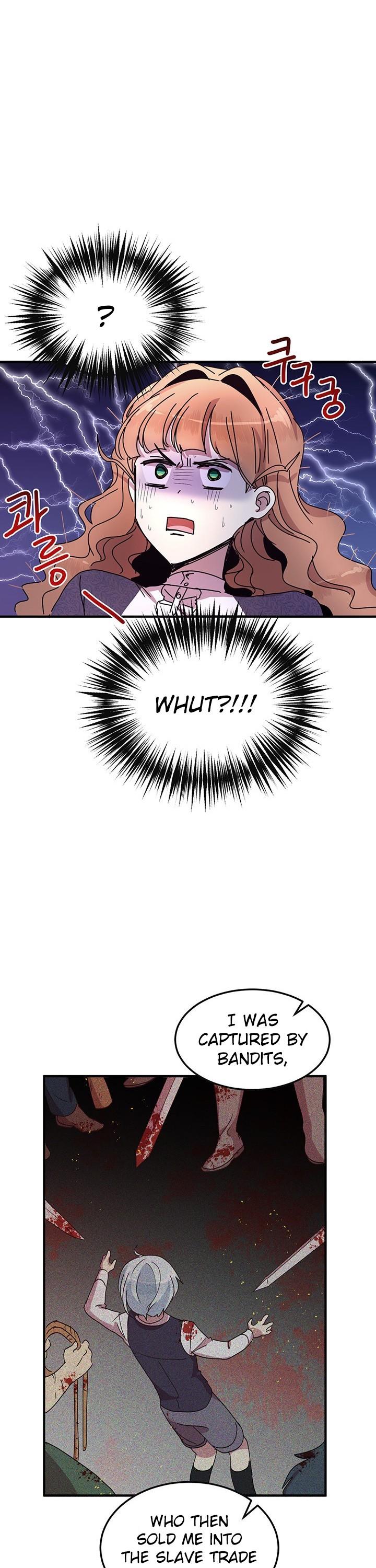 Why Are You Doing This, Duke? Chapter 50 - page 32