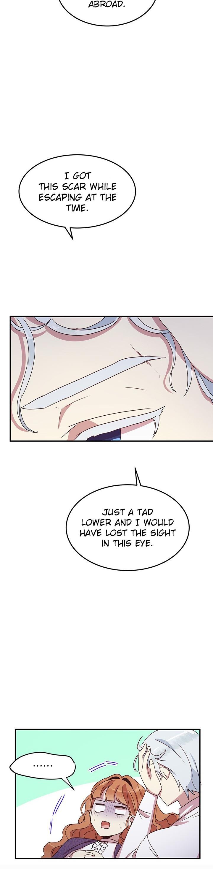 Why Are You Doing This, Duke? Chapter 50 - page 33