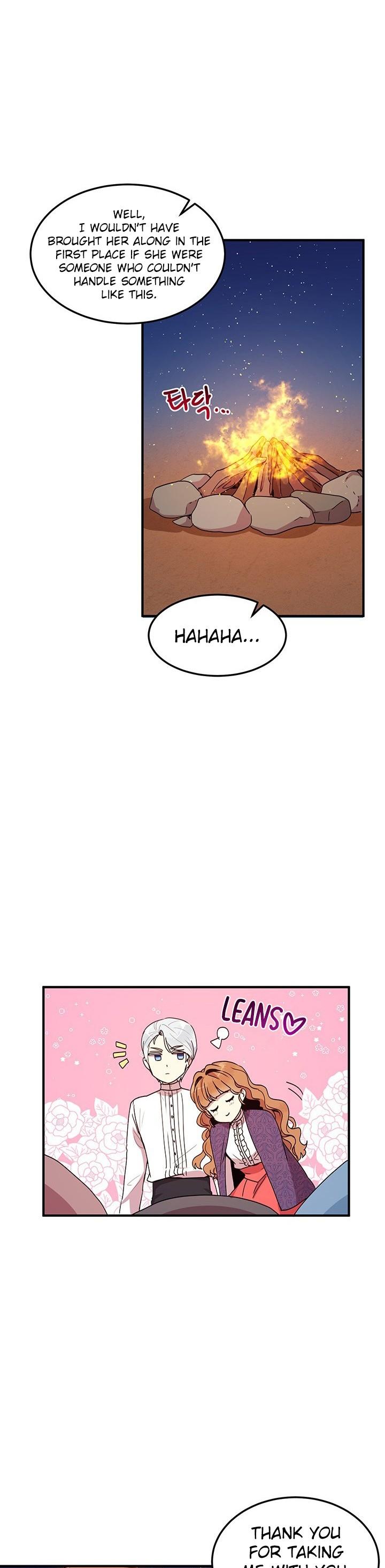 Why Are You Doing This, Duke? Chapter 50 - page 4